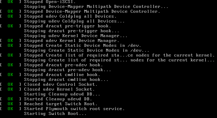 запуск инсталлятора