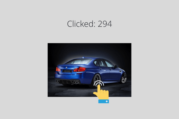 Счетчик кликов