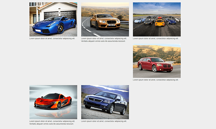 Bootstrap 3: Колонки одинаковой высоты