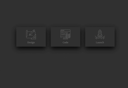 CSS: Эффект наведения на карточку товара