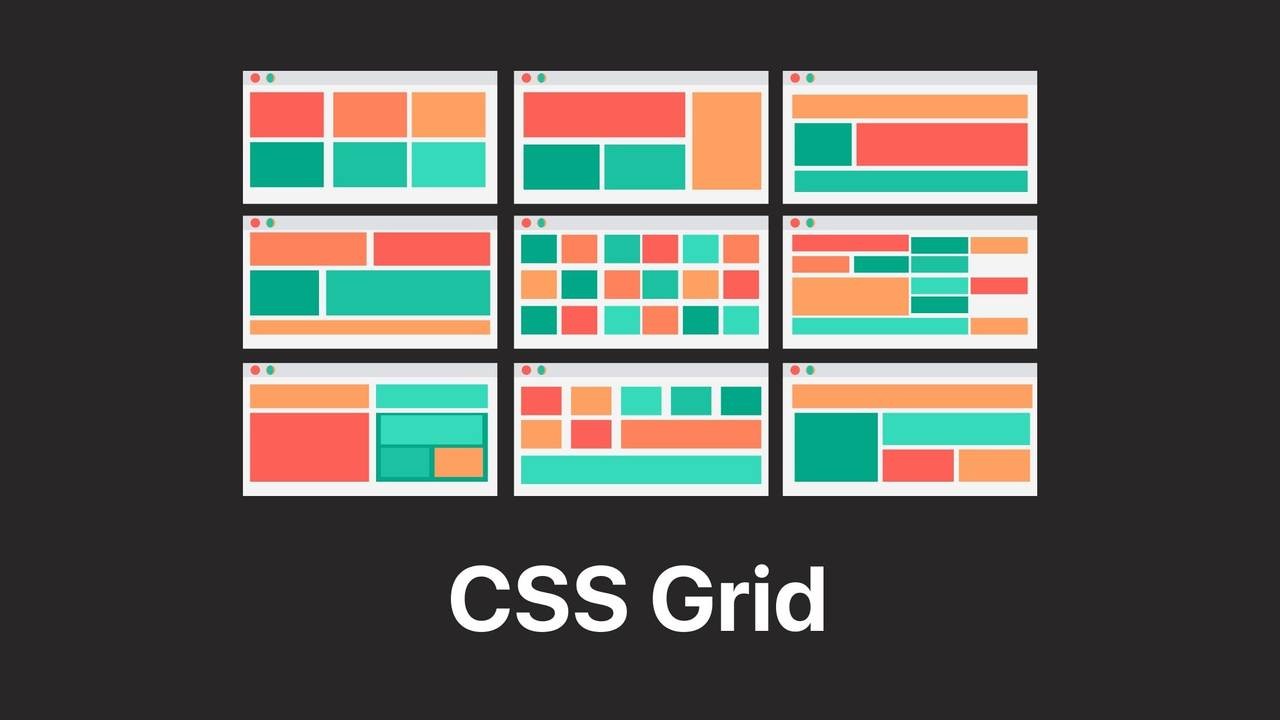 Полное руководство по CSS Grid