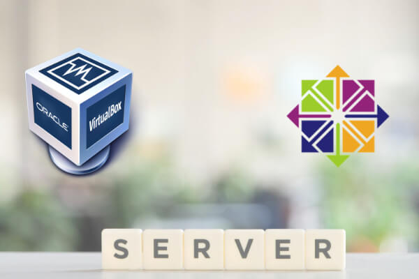 Установка CentOS 7 в VirtualBox